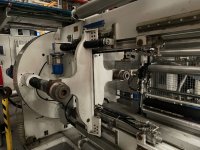 CERUTTI  Svolgitore / Avvolgitore