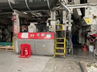 CERUTTI  Svolgitore / Avvolgitore