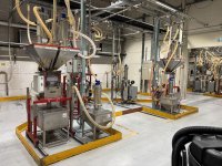 KUREHA  Bi-oriented extrusion line