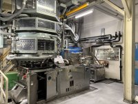 KUREHA  Linea de extrusion doble / triple burbuja