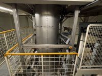 KUREHA  Linea de extrusion doble / triple burbuja