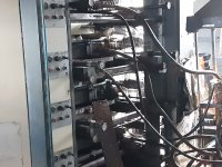 FLEXOTECNICA TACHYS flexo press 9 colors