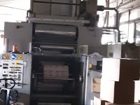 FLEXOTECNICA TACHYS flexo press 9 colors