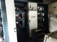 FLEXOTECNICA TACHYS flexo press 9 colors