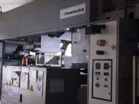 FLEXOTECNICA TACHYS flexo press 9 colors