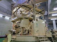 3 layers SUMITOMO  film blowing machine