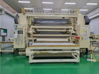 3 layers SUMITOMO  Cast film extrusion line