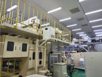 3 layers SUMITOMO  Cast film extrusion line