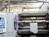 BIELLONI BMATIC Taglia ribobinatrice