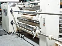 GOEBEL SUPER Taglia ribobinatrice