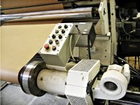 GOEBEL SUPER Taglia ribobinatrice