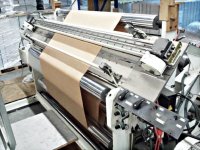 GOEBEL SUPER Taglia ribobinatrice