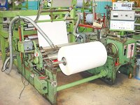 KAMPF RESANTA Taglia ribobinatrice