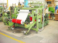 KAMPF RESANTA Taglia ribobinatrice