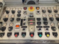 SCHIAVI GIOTTO 1R slitter rewinder