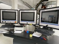 5 layers COLINES ALLROLL EX  1500 Cast film extrusion line