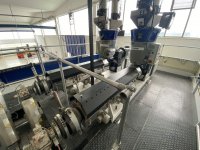 5 capas COLINES ALLROLL EX  1500 Extrusora de film