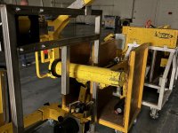 DALMEC Reel handling and turning