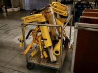 DALMEC Reel handling and turning
