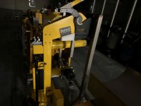 DALMEC Reel handling and turning