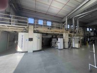 CARINT Discovery flexographic printing machine 8 colors