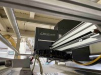 CARINT Discovery flexographic printing machine 8 colors