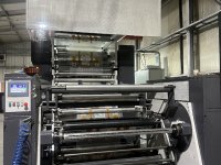 BONARDI M7 Macchina da stampa flexo 8 colori