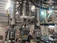 5 capas MACCHI  Maquina de extrusion