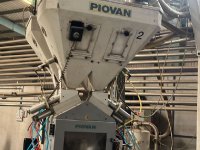 5 capas MACCHI  Maquina de extrusion