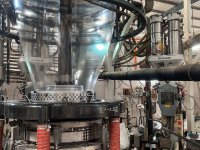 5 capas MACCHI  Maquina de extrusion