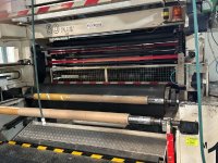 5 capas MACCHI  Maquina de extrusion