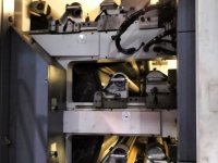 UTECO ONYX 808 Maquina Flexo 8 colores