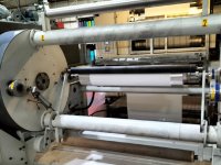 UTECO ONYX 808 Impresora Flexo 8 colores