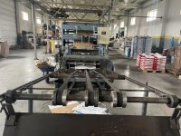 ROGNINI Tuber Papier Sack Maschine