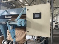 ROGNINI Tuber Papier Sack Maschine