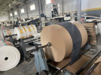 ROGNINI Tuber Maquina para sacos de papel