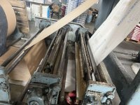 ROGNINI Tuber Machines a sac pour papier