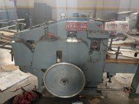 ROGNINI Tuber Machines a sac pour papier