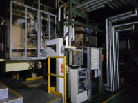 3 couches BRUCKNER  Machine de extrusion de film BOPP / BOPET