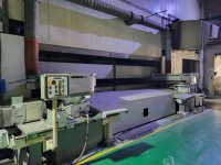 3 couches BRUCKNER  Machine de extrusion de film BOPP / BOPET