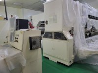 3 couches BRUCKNER  Machine de extrusion de film BOPP / BOPET