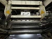 3 layers BRUCKNER  BOPP / BOPET tenderframe plant