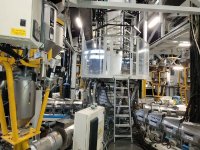 7 layers BANDERA Coex 7 blown film machine