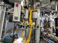 7 layers BANDERA Coex 7 blown film machine