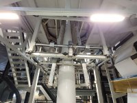 7 layers BANDERA Coex 7 blown film machine