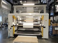 7 layers BANDERA Coex 7 blown film machine