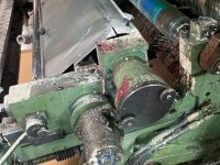 COMEXI TAGA 1500 RM flexo printing machine 6 colors