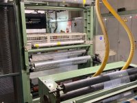 COMEXI TAGA 1500 RM Maquina flexografica 6 colores