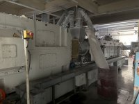 3 layers BRUCKNER  BOPP / BOPET tenderframe plant