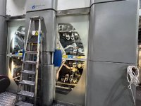 SOMA MIDI II flexographic printing machine 8 colors